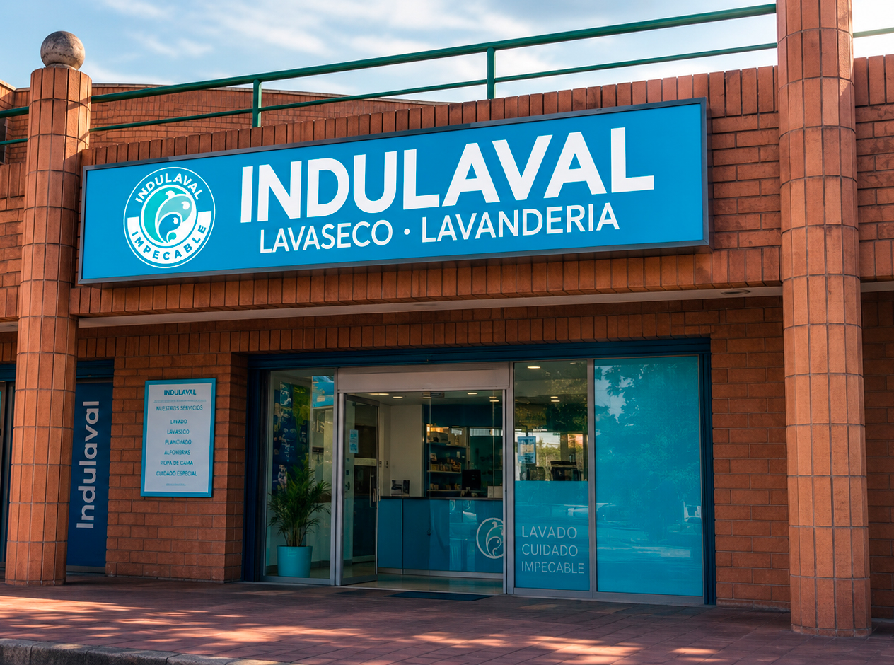 Sucursal La Florida · Indulaval Impecable