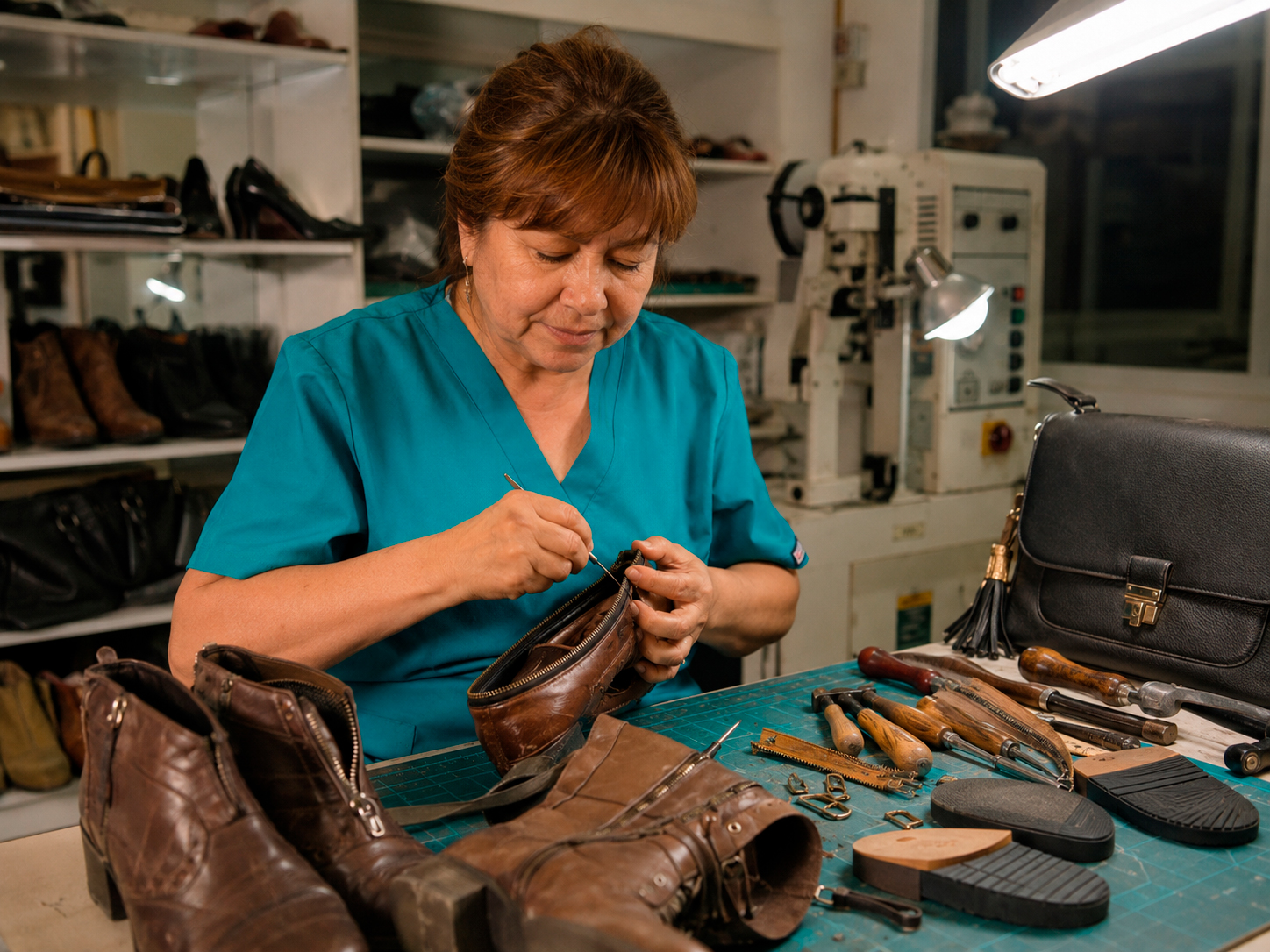 Reparación de Calzado